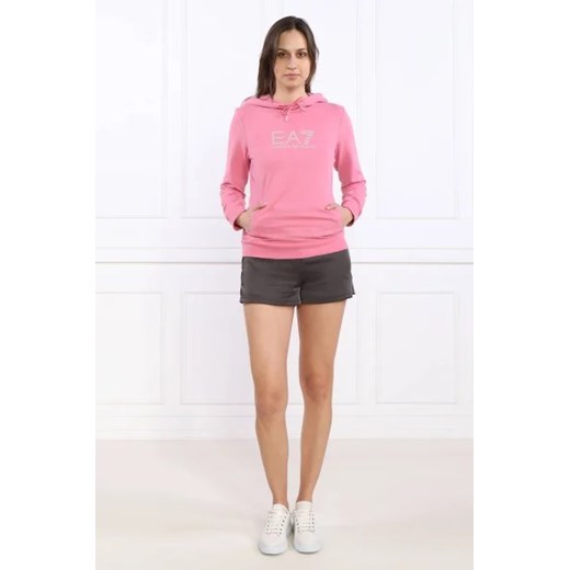 EA7 Szorty | Slim Fit L Gomez Fashion Store wyprzedaż