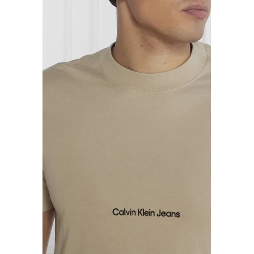 CALVIN KLEIN JEANS T-shirt INSTITUTIONAL | Regular Fit S Gomez Fashion Store