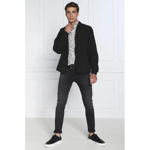 BOSS ORANGE Koszula Lool_1 | Oversize fit L wyprzedaż Gomez Fashion Store