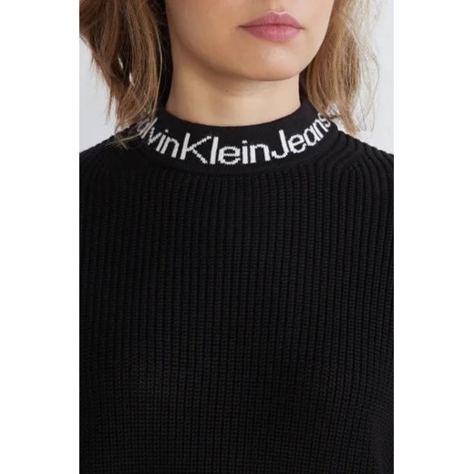 CALVIN KLEIN JEANS Sweter | Relaxed fit XL Gomez Fashion Store