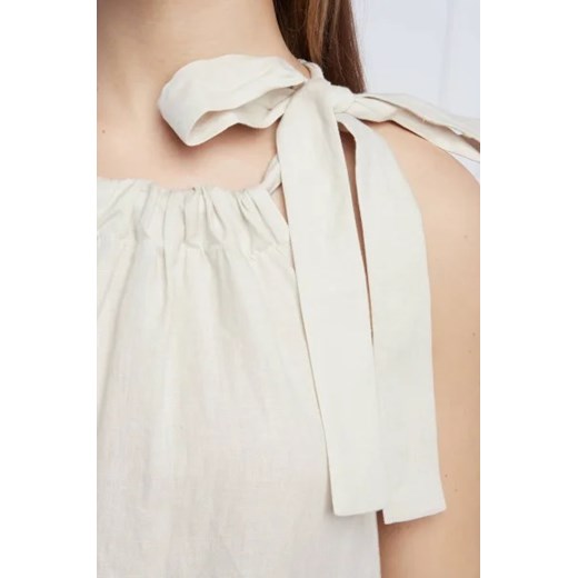 RIANI Lniana sukienka Riani 36 wyprzedaż Gomez Fashion Store