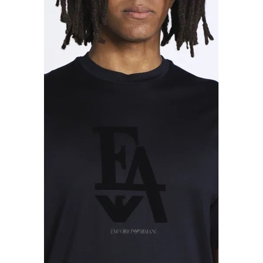 Emporio Armani t-shirt męski z krótkim rękawem