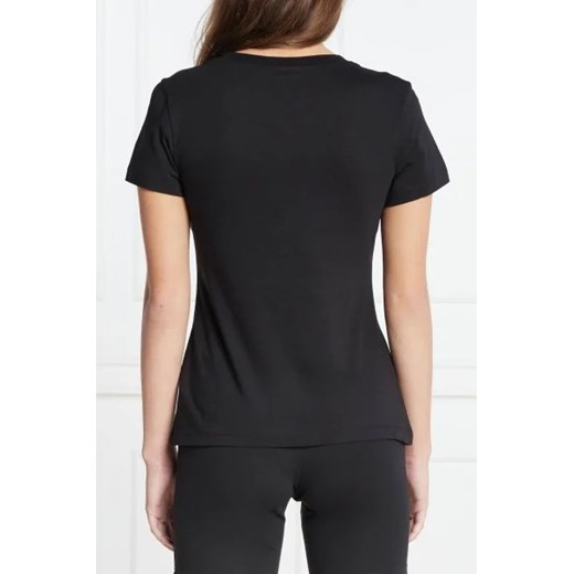 Bluzka damska Calvin Klein z bawełny