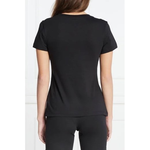 CALVIN KLEIN JEANS T-shirt MOTION LOGO | Regular Fit XS wyprzedaż Gomez Fashion Store