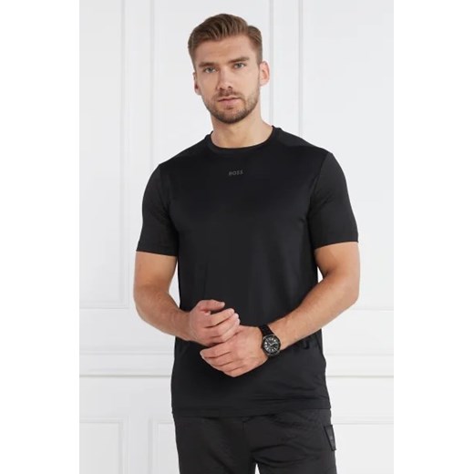 BOSS GREEN T-shirt Tee Active | Slim Fit | stretch XL okazyjna cena Gomez Fashion Store