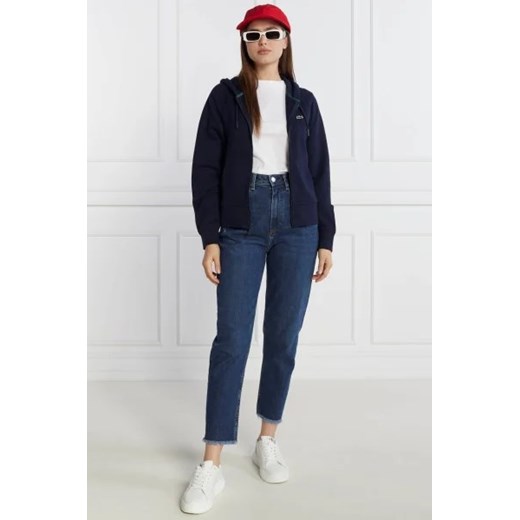Bluza damska Lacoste