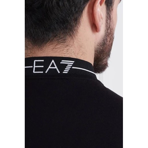 EA7 Polo | Regular Fit XL wyprzedaż Gomez Fashion Store