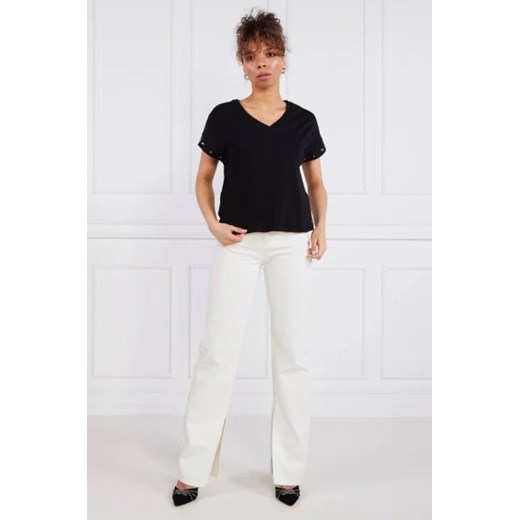 Liu Jo T-shirt | Regular Fit Liu Jo XS Gomez Fashion Store okazja