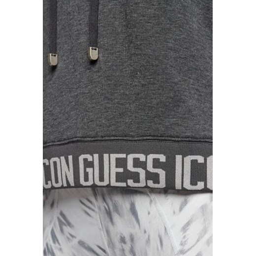 GUESS JEANS Bluza CLELIA | Regular Fit | z dodatkiem wełny XS promocyjna cena Gomez Fashion Store