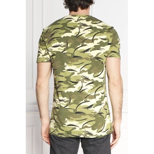 T-shirt męski Guess