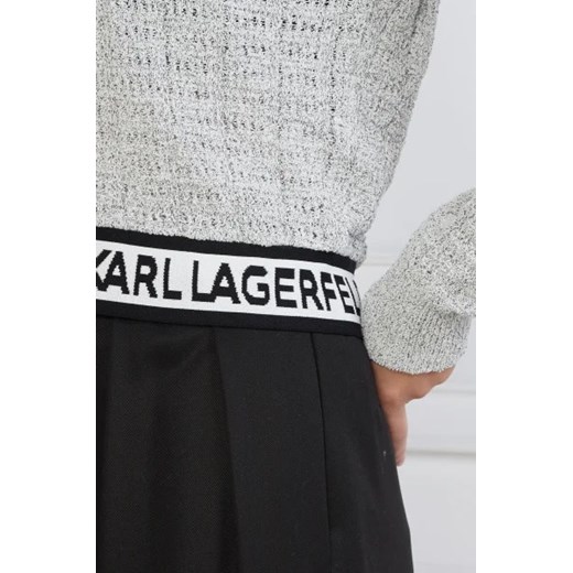 Karl Lagerfeld Kardigan boucle | Regular Fit Karl Lagerfeld M Gomez Fashion Store