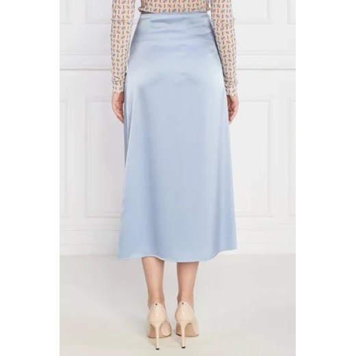 Spódnica Marc Cain midi z elastanu elegancka