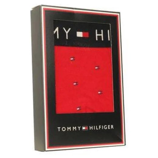 Tommy Hilfiger Bokserki TRUNK PRINT Tommy Hilfiger XL promocja Gomez Fashion Store