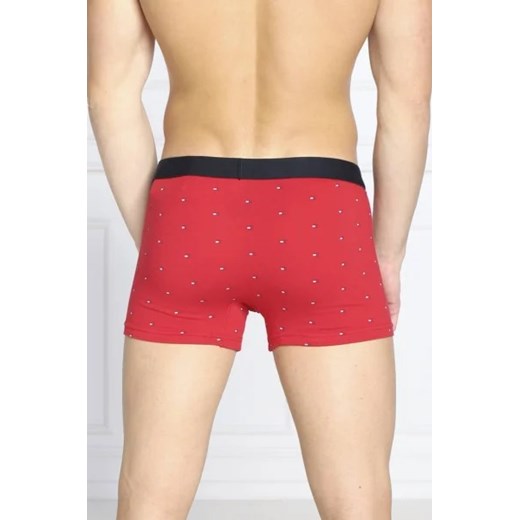 Tommy Hilfiger Bokserki TRUNK PRINT Tommy Hilfiger L promocja Gomez Fashion Store