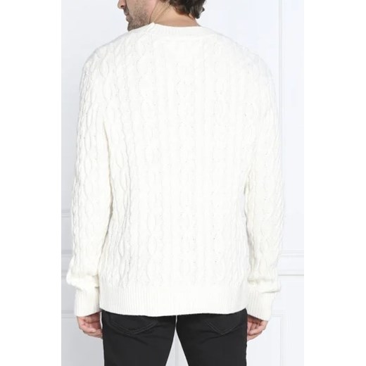 Tommy Jeans Sweter COLLEGIATE | Relaxed fit Tommy Jeans XXL promocja Gomez Fashion Store