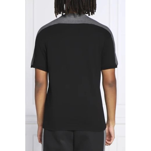 T-shirt męski Emporio Armani z krótkimi rękawami