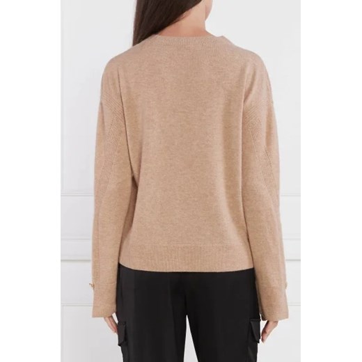 Marc Cain Wełniany sweter | Regular Fit | z dodatkiem kaszmiru Marc Cain 34 okazja Gomez Fashion Store