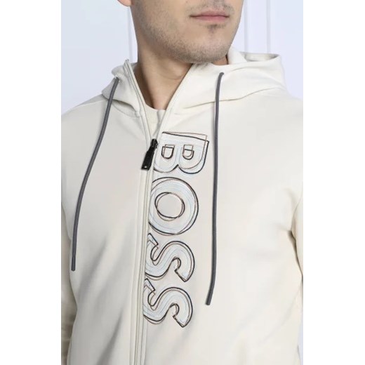 BOSS GREEN Bluza Saggy 1 | Regular Fit S wyprzedaż Gomez Fashion Store