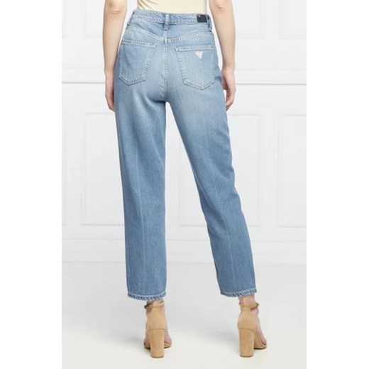 GUESS Jeansy | Mom Fit Guess 25/27 Gomez Fashion Store wyprzedaż