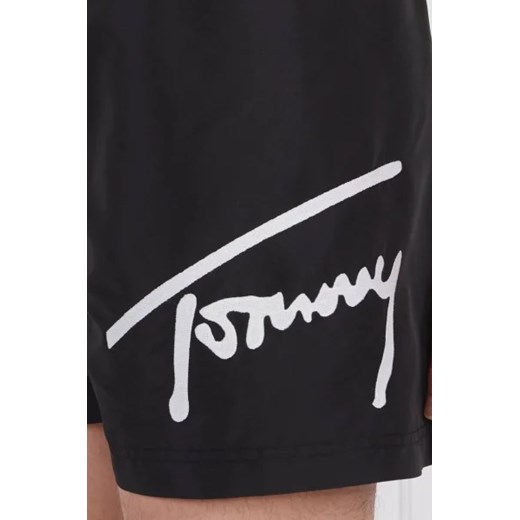 Tommy Hilfiger Szorty kąpielowe | Slim Fit Tommy Hilfiger S okazyjna cena Gomez Fashion Store