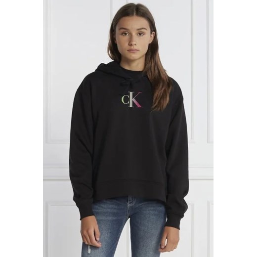 Bluza damska Calvin Klein bawełniana 