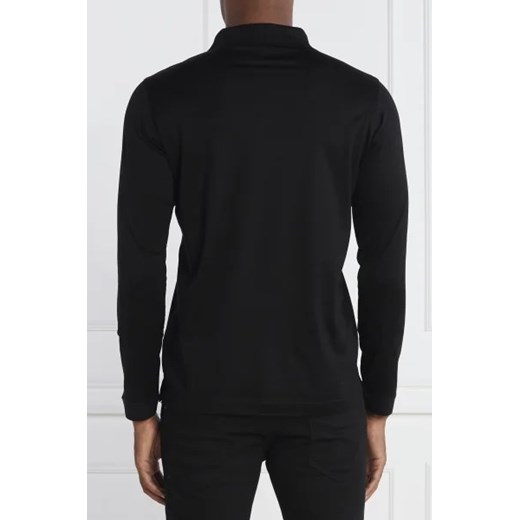 Karl Lagerfeld t-shirt męski z długimi rękawami