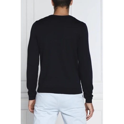 BOSS BLACK Wełniany sweter Melba-P | Slim Fit XL wyprzedaż Gomez Fashion Store