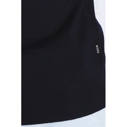 BOSS BLACK Wełniany sweter Melba-P | Slim Fit XL Gomez Fashion Store okazja