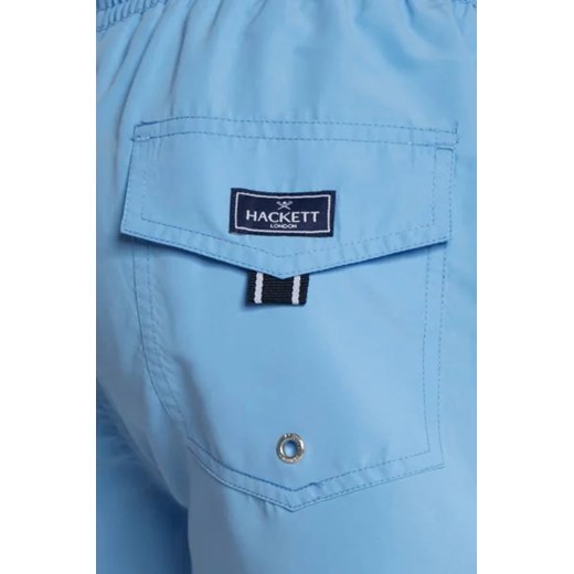 Hackett London Szorty kąpielowe | Regular Fit Hackett London L Gomez Fashion Store promocja