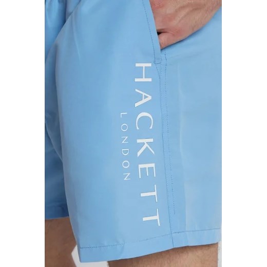 Hackett London Szorty kąpielowe | Regular Fit Hackett London XXL Gomez Fashion Store