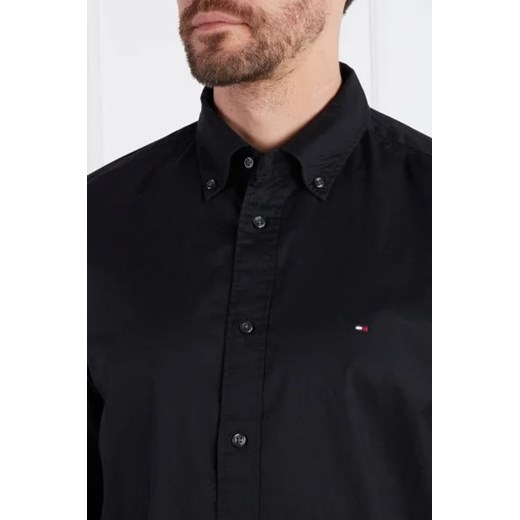 Tommy Hilfiger Koszula CORE FLEX POPLIN RF | Regular Fit Tommy Hilfiger XL Gomez Fashion Store okazyjna cena