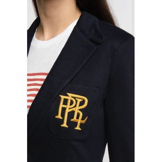 POLO RALPH LAUREN Marynarka | Regular Fit Polo Ralph Lauren 42 Gomez Fashion Store