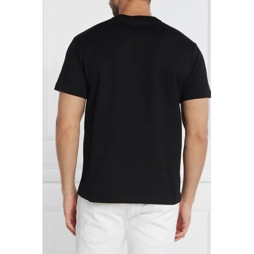 Alexander McQueen T-shirt | Oversize fit M okazja Gomez Fashion Store