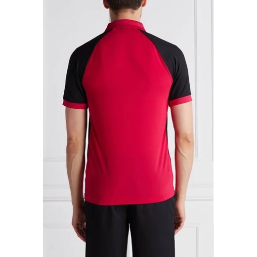 BOSS GREEN Polo Pauletech | Slim Fit XXXL promocja Gomez Fashion Store