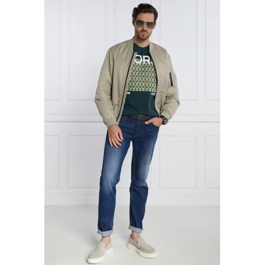T-shirt męski Michael Kors z krótkim rękawem młodzieżowy