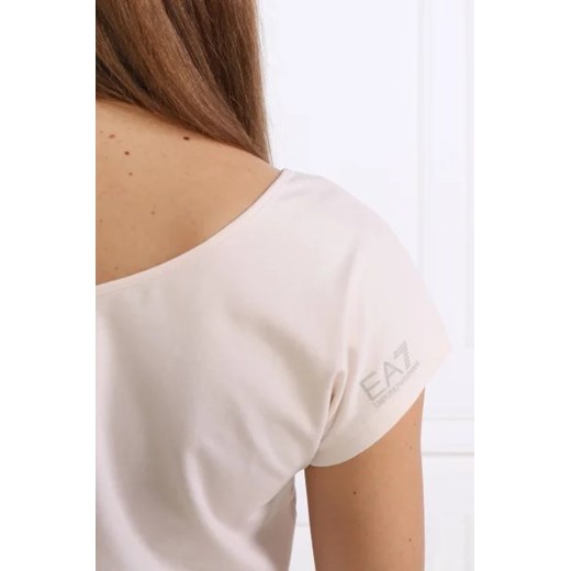 EA7 T-shirt | Regular Fit XL Gomez Fashion Store
