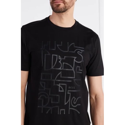 BOSS GREEN T-shirt Tee 2 | Regular Fit M Gomez Fashion Store promocja