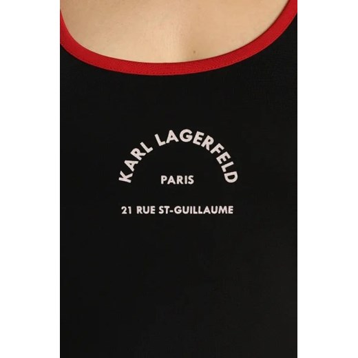 Karl Lagerfeld Sukienka Karl Lagerfeld XS promocyjna cena Gomez Fashion Store
