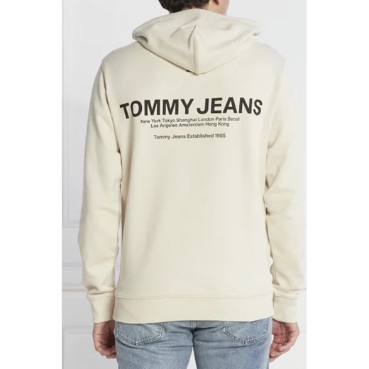 Tommy Jeans Bluza ENTRY GRAPHIC | Regular Fit Tommy Jeans L Gomez Fashion Store