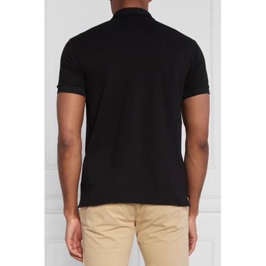 Czarny t-shirt męski Emporio Armani