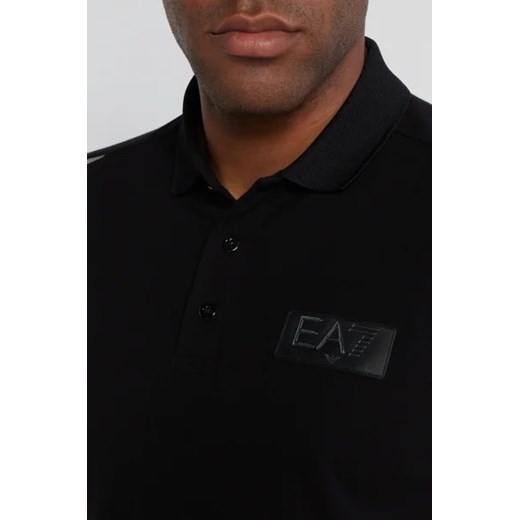 T-shirt męski Emporio Armani z krótkim rękawem