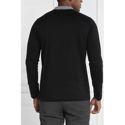 T-shirt męski czarny Karl Lagerfeld