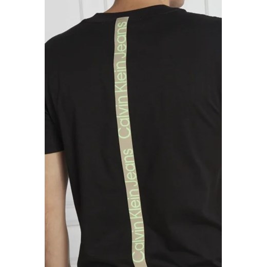 CALVIN KLEIN JEANS T-shirt LOGO TAPE | Regular Fit L Gomez Fashion Store
