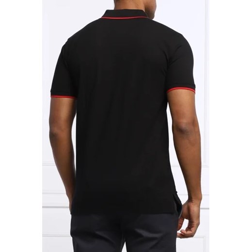 HUGO Polo Dinoso222 | Slim Fit L Gomez Fashion Store okazja
