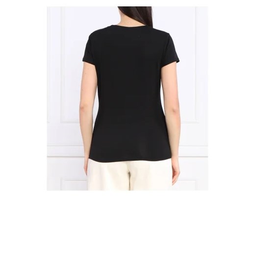 Liu Jo Sport T-shirt | Regular Fit XS promocja Gomez Fashion Store