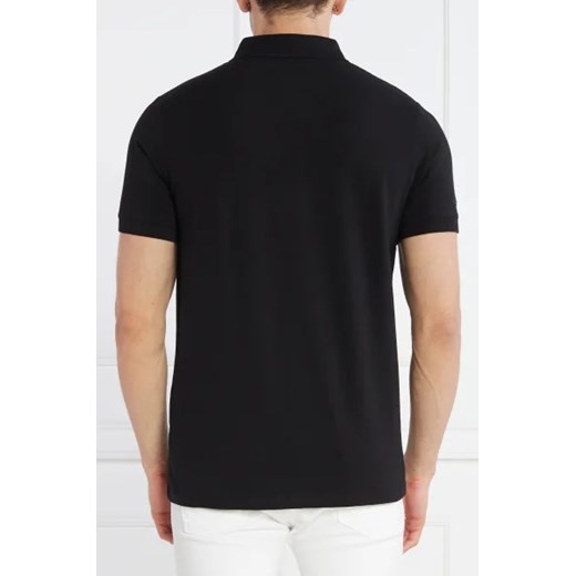 T-shirt męski Karl Lagerfeld z elastanu