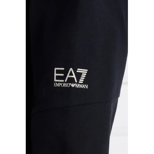 Bluza damska Emporio Armani z elastanu