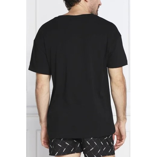 Hugo Bodywear T-shirt Linked | Regular Fit M okazja Gomez Fashion Store