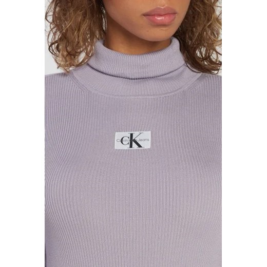 CALVIN KLEIN JEANS Golf | Regular Fit L okazja Gomez Fashion Store