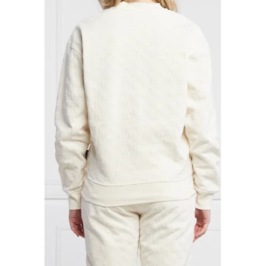 Bluza damska Karl Lagerfeld bawełniana